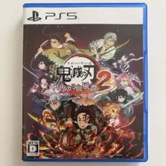 鬼滅の刃 ヒノカミ血風譚 2 PS5 特典付き