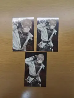 ChroNoiR 7th ランダムメタルカード 叶