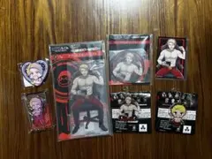 ドズル社 DMMくじ、DMMスクラッチ ドズルセット