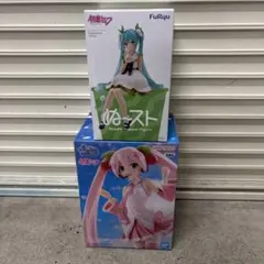 2026年最新】桜ミク フィギュアの人気アイテム - メルカリ