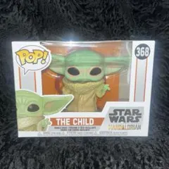 Funko Pop! 368 グローグー STAR WARSのサムネイル