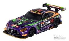 2026年最新】トミカプレミアムRacing エヴァ RT 初号機 AMG GT3 EVOの