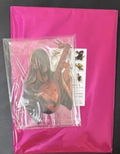 鬼滅の刃 無限城編 キービジュアル ランダムアクリルスタンド 鳴女