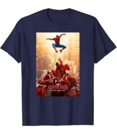 【新品】スパイダーマン　ブランド・ニュー・デイ　　　大森元貴 着用Tシャツ き*ー様 大森元貴着用 スパイダーマン ブランド・ニュー・デイTシャツ
