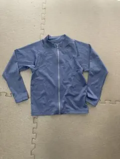 ラッシュガード ネイビー 紺 学校用