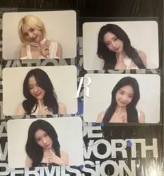 ITZY トレカ イェジ リア リュジン チェリョン ユナ itzy sticker set イェジ リア リュジン チェリョン ユナ - メルカリ