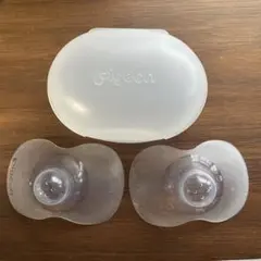 ピジョン　乳頭保護器　Lサイズ　ニップルシールド