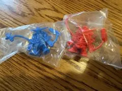 ガシャポン戦士 赤いガンダム