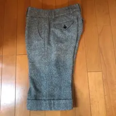GAP クロップドパンツ