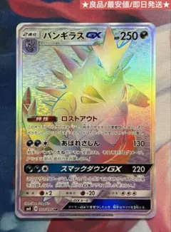 バンギラスEX SR XY7 アンリミ バンデットリング 089/081 - メルカリ