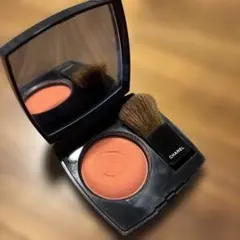 CHANEL チーク　ジュコントゥラスト　430 フォスキーアローゼ