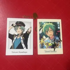 あんスタ　風早巽　ぱしゃっつ