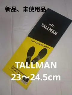 TALLMAN インソール Sサイズ 23-24.5cmのサムネイル