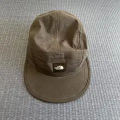 THE NORTH FACE スクエアロゴキャップ Kブラック NN41911