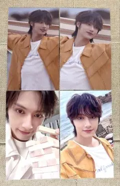 SEVENTEEN ジュン　消費期限　ユニバ　来場者　トレカ　コンプ