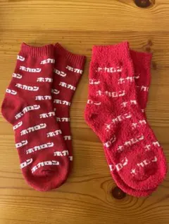き*こ様 2足 足元ぽかぽか 履く ホカロン 靴下 23-25cm