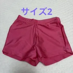 치어 이너 팬츠 키즈 사이즈 2