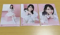 佐々木舞香 イコラブ モーリーファンタジーコラボ③ 生写真 コンプ