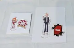 ツイステ　カフェ　ザ・アニメーション　ハーツラビュル　ケイト