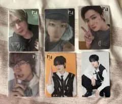 INI トレカ まとめ セット 佐野雄大