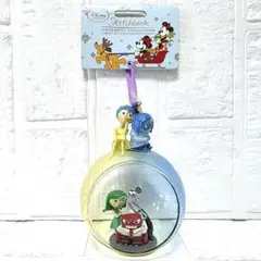 【インサイドヘッド】ヨロコビ　カナシミ　クリスマスオーナメント　未使用　タグ付き 2026年最新】ディズニーかなしみの人気アイテム - メルカリ