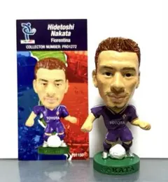 【コリンシアン　新品同様】中田英寿　フィオレンティーナ　ホーム