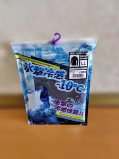 LL ブラック ワークマン 氷撃冷感 -10℃ 長袖コンプレッションのサムネイル
