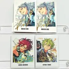 あんスタ　乱凪砂 巴日和 七種茨　9周年　ぱしゃっつ