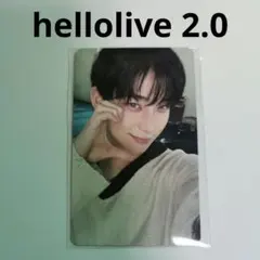 Enhypen ソヌ トレカ hellolive 2.0 ラキドロ