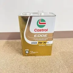 おまめ様 Castrol EDGE 0W-16 3L×2缶セット - メルカリ