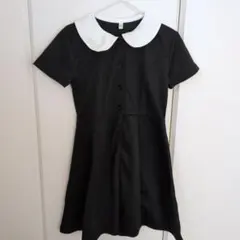 半袖フォーマルワンピース