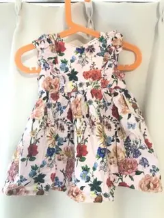 H&M⭐︎花柄ワンピース