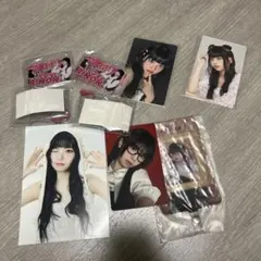 RINON ピンク みてこれ！ ME:I トレカ 村上璃杏