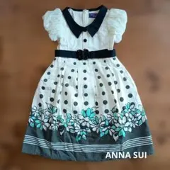 ANNA SUI　フォーマルドレス　120