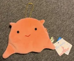 未使用⭐︎リトルマリン　メンダコ　コインポーチのサムネイル