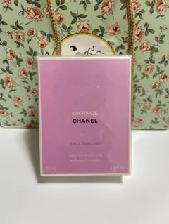 新品　シャネル CHANEL チャンス オー タンドゥル オードゥ トワレット