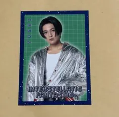 FANTASTICS 八木勇征 フォトカード LDH