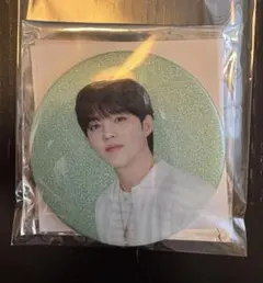 SEVENTEEN セブチ YAKUSOKU 缶バッジ　エスクプス