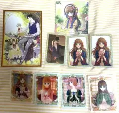 ある姫　ジェニット　アナスタシウス　グッズセット