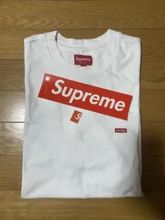 H*様 Supreme 11SS 東日本大震災チャリティ旭日旗ボックスTシャツ