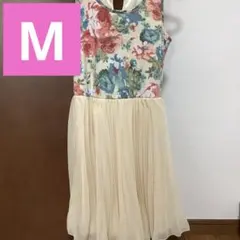 イング　ワンピース　花柄