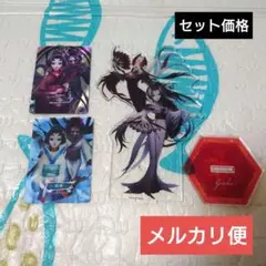 第五人格　ポラショットコレクション　写真家　夜の番人　100枚　セット 第五人格 ポラショットコレクション 写真家 夜の番人 100枚