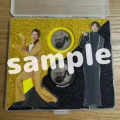 SnowMan ON グッズ アクスタケースのサムネイル
