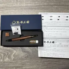 野原工芸 シャープペンシル梅 本体のサムネイル