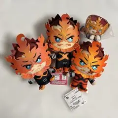 僕のヒーローアカデミア　エンデヴァー　ともぬい