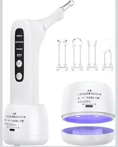 美品】水素水ジェット美容機 フェイシャル美容機 ハイドラフェイシャル