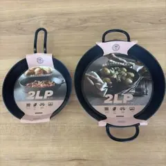 新品　copan グリルパン 両手鍋　片手鍋　セットのサムネイル