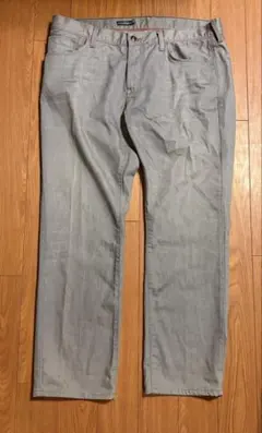 TOMMY HILFIGER DENTON ストレートパンツ グレー W36のサムネイル