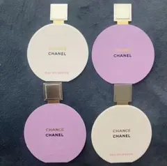 １５枚❣️CHANEL ❣️２枚目画像追加可能シャネル ムエット 試香紙 まとめ売り