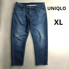 ezyジーンズ ユニクロ